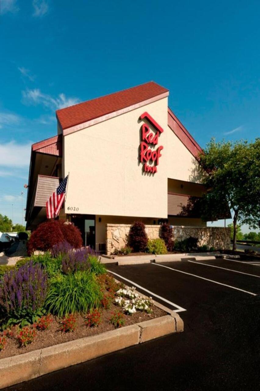 Red Roof Inn Pittsburgh North Cranberry Township Exterior photo
