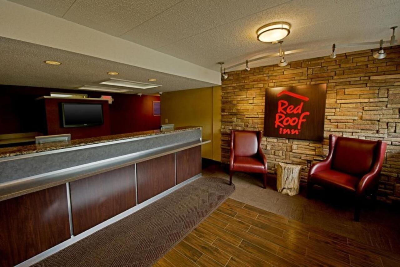 Red Roof Inn Pittsburgh North Cranberry Township Exterior photo