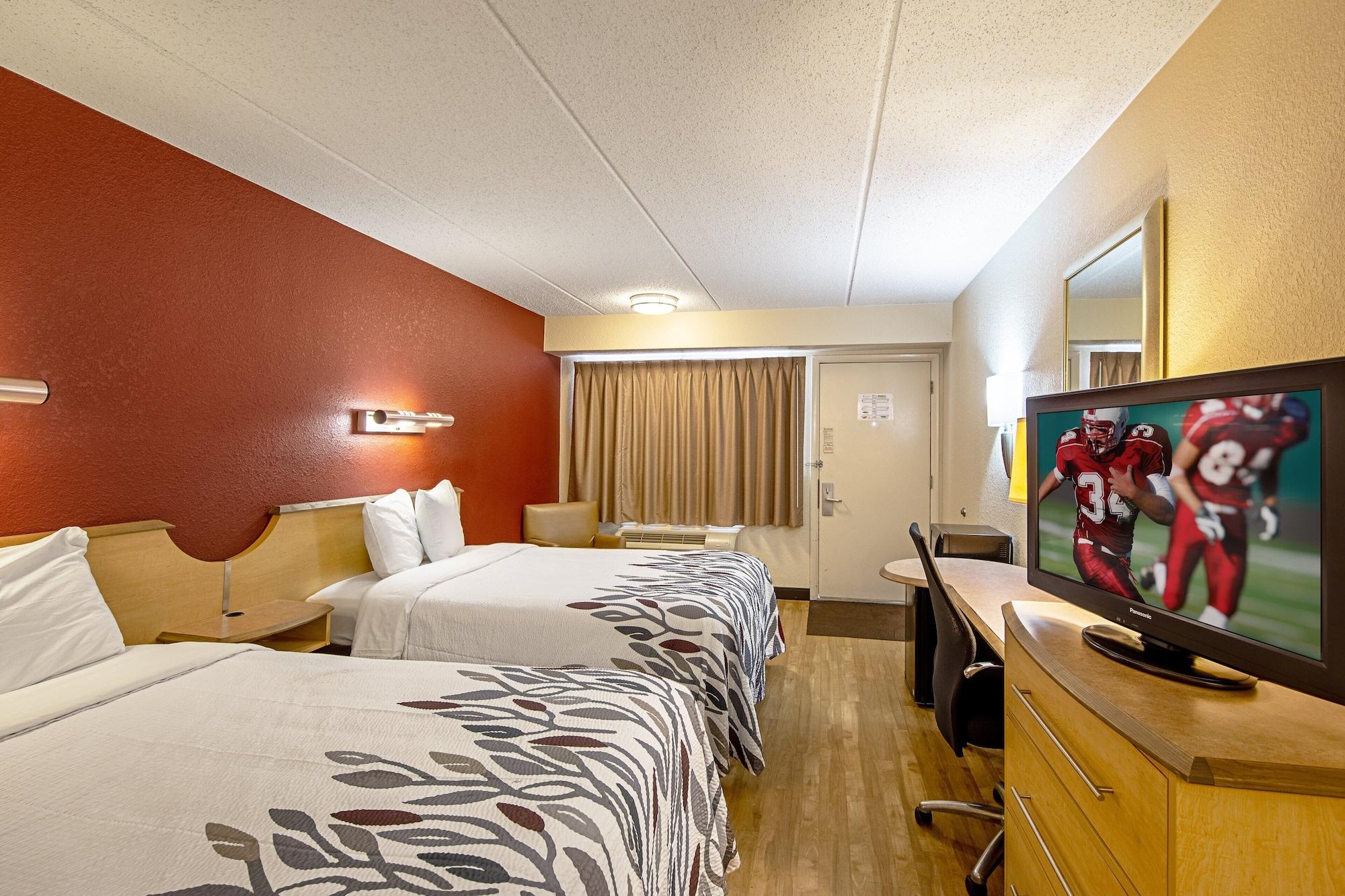 Red Roof Inn Pittsburgh North Cranberry Township Exterior photo