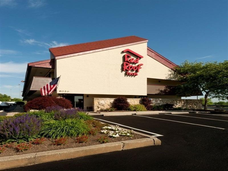 Red Roof Inn Pittsburgh North Cranberry Township Exterior photo